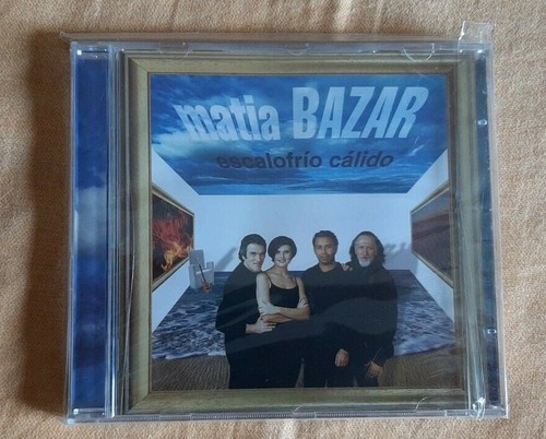 Matia Bazar Silvia Mezzanotte Brivido Caldo CD 2000 ZYX prezzo ebay