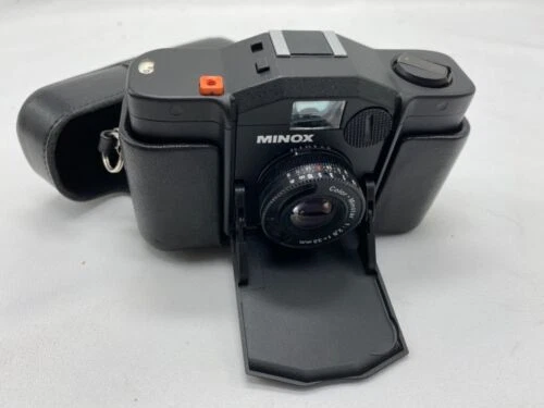 Minox LX Vintage Subminiature Cameras for sale | eBay