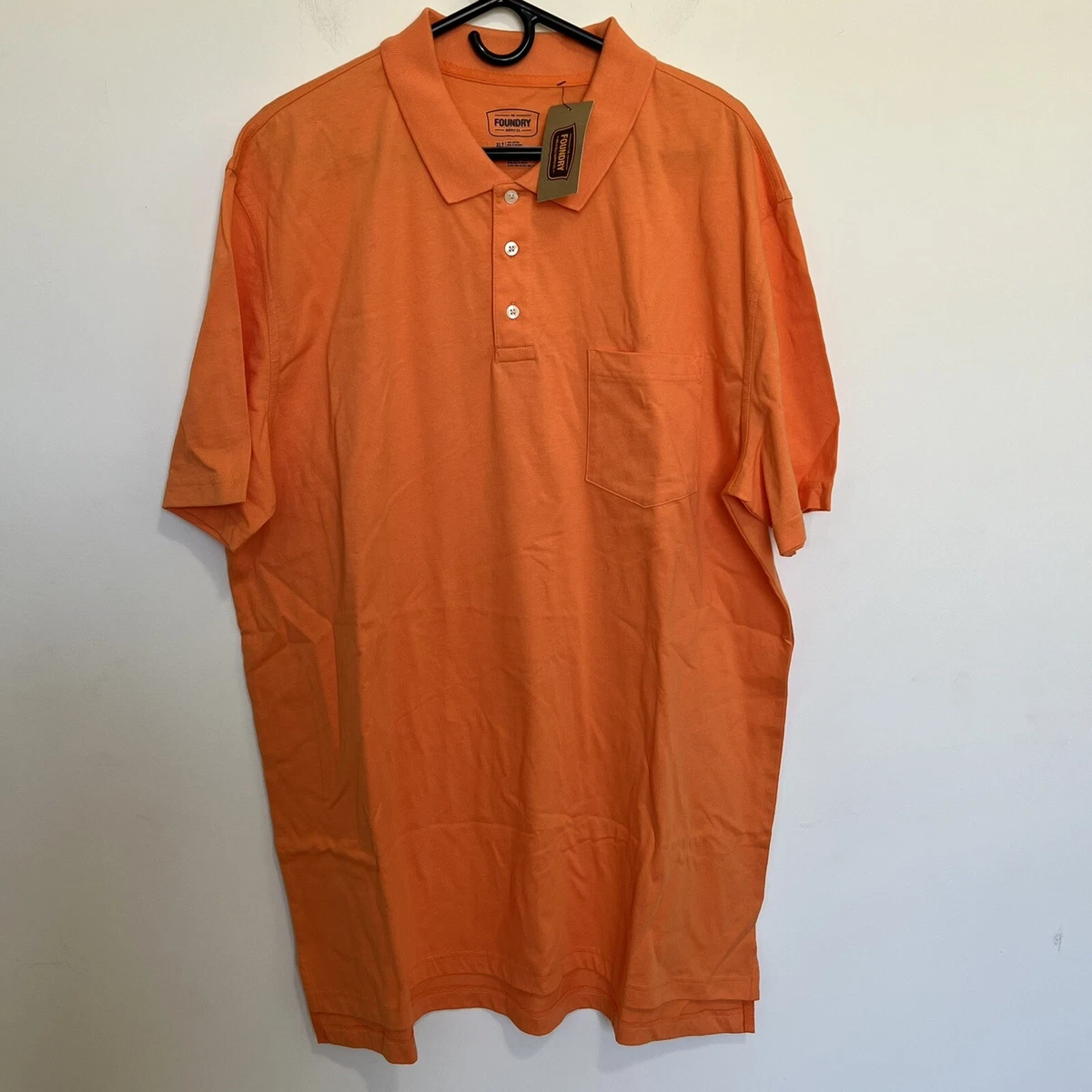 The foundry polo clearance shirts