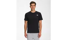 North Face Men's Muscle Tee Dome Close Relaxed Fit Tee Shirt Top New