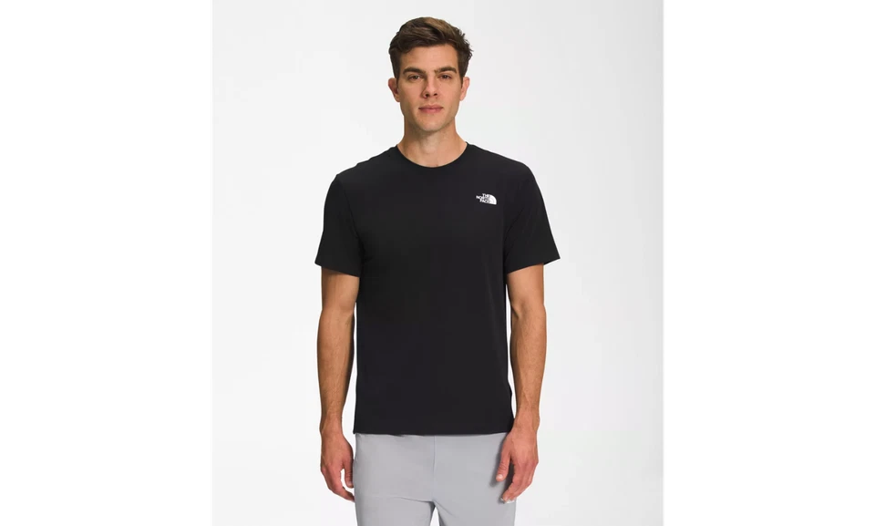 Мужская футболка North Face Muscle Tee Dome Close Relaxed Fit топ новая