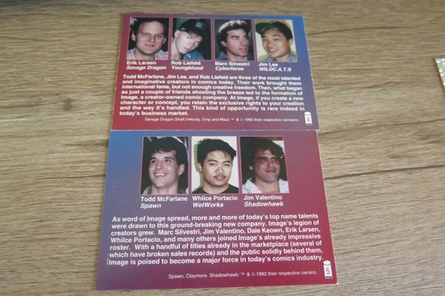 WIZARD MAGAZINE TRADING CARD LOT YOU PICK PRISM FOIL ACETATE INSERT - Picture 7 of 69