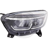 Diederichs Led Hauptscheinwerfer Links FüR Renault Captur J5_ H5_ H5 J5