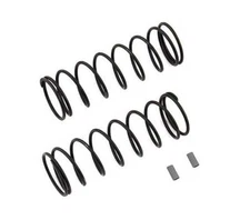 Associated 81224 Front Spring V2 Gray, 5.3 in, L70, 9.0T, 1.6D RC8B3.1 /RC8B3.1e
