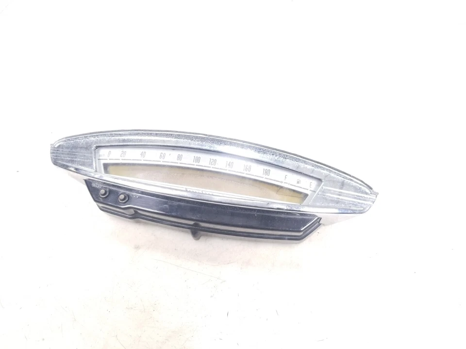 Yamaha Royal Star Tour Deluxe 2005 velocímetro medidor de velocidad envío gratuito Foto 3 de 4