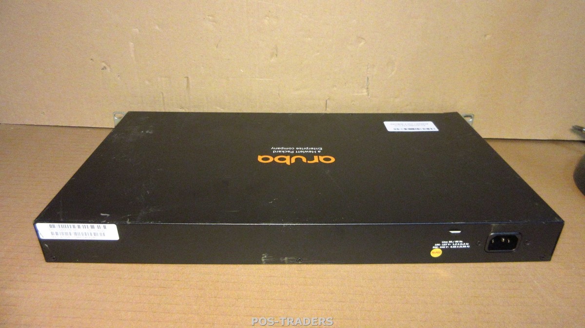 【新品未使用】HP Aruba 2530 48G (J9775A) HPE Aruba 2530-48G Managed L2 Gigabit Ethernet (10/100/1000) (J9775A)