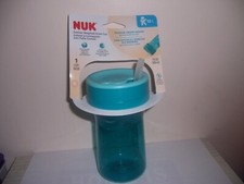 Everlast Weighted Straw Cup, 12 Months, Teal, 10 oz 300 ml box ACE