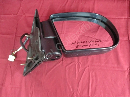 NOS Chevrolet S10 Sonoma GMC Jimmy Electric Heated Remote Arabic Mirror Right 