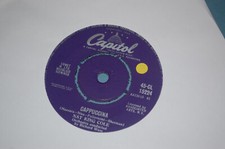 Nat King Cole – Cappuccina / Let True Love Begin -  7