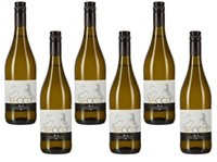 6X Valmarone Vino Secco Frizzante Bianco 10,5% - 0,75L