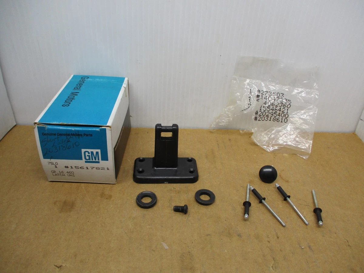 GM Kit Latch 15617821 | eBay 