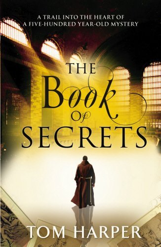 The Book of Secrets,Tom Harper
