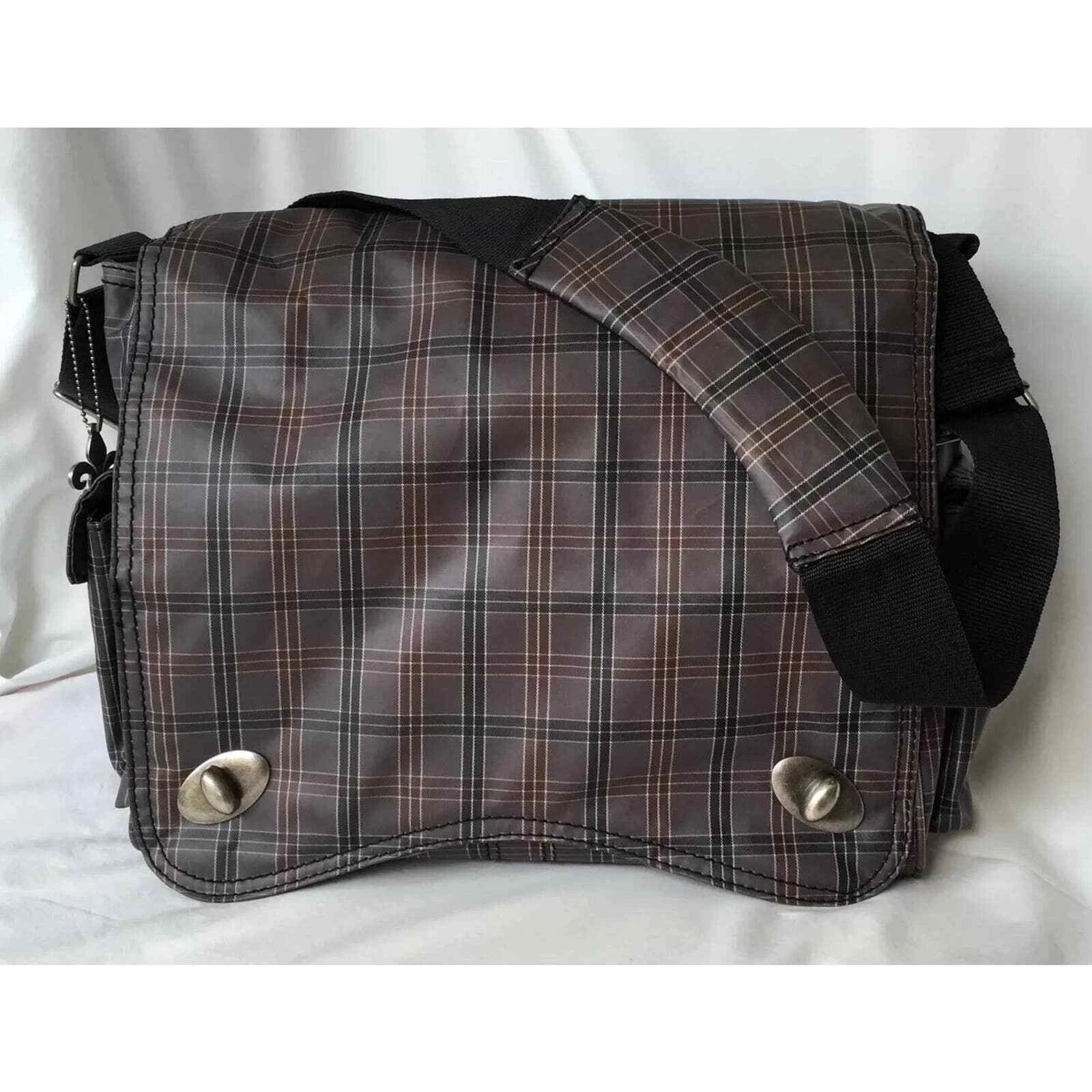 Kalencom of New Orleans Baby Bag Tote & Changing Pad
