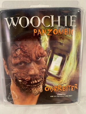 FX Woochie Maggots Bite Me Zombie Witch Broken Bone Fairy Colorless Powder  