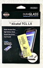 DuraGlass Tempered Screen Protector Alcatel TCL LX