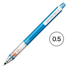 Uni Kuru Toga Dive Mechanical Pencil 0.5mm standerd modelM54501P .33 Mitsubishi