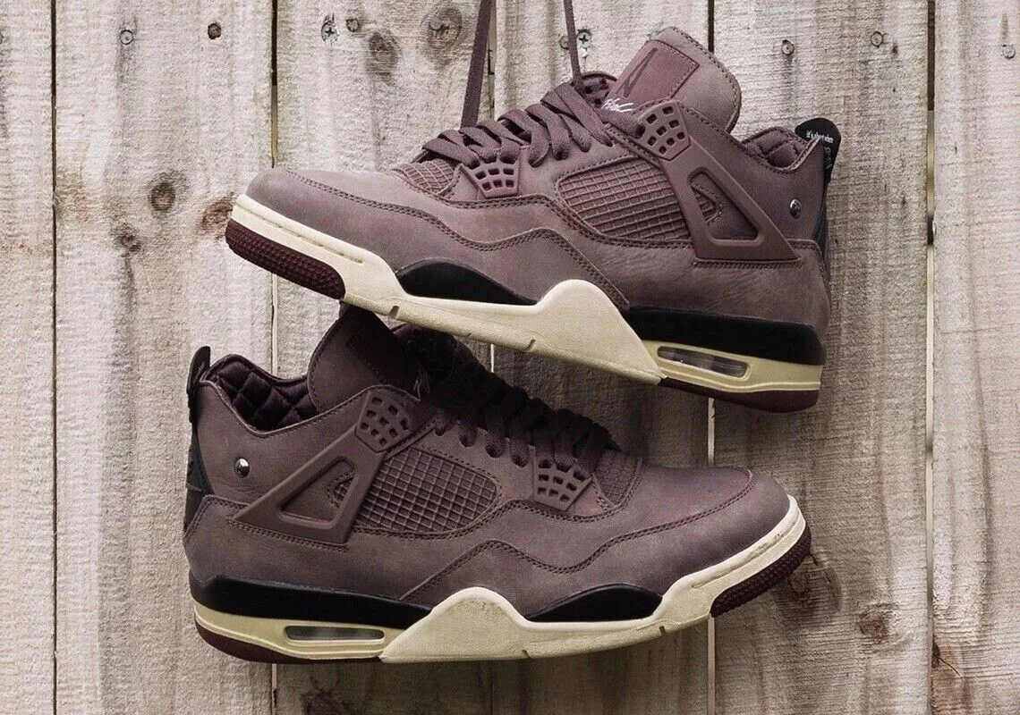 Air Jordan 4 x a ma maniere