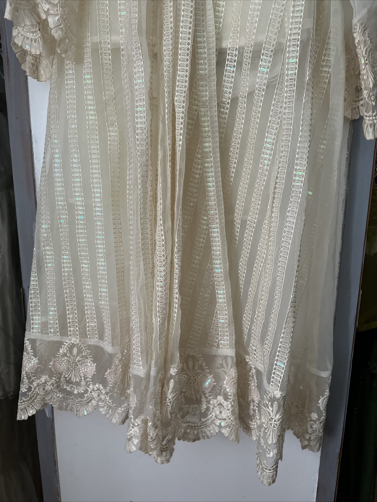 pakistani indian designer salwar kameez - image 6