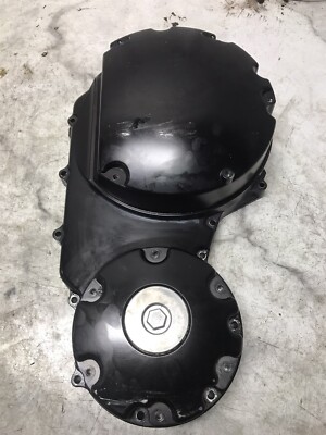 15 Honda VT1300 VT 1300 CX Fury right side engine case clutch