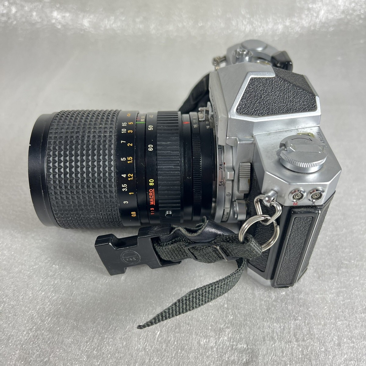 Nikon ＦＴ Nikon Nikkormat FT2 Camera Body s/n 5146777 | eBay