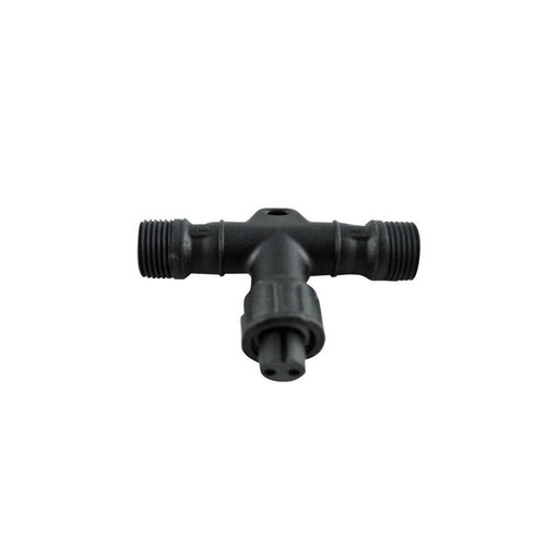 2Pin/4Pin/5Pin T-connector For Outdoor LED Monochrome/RGB/RGBW Deck Light IP67 - Picture 5 of 15