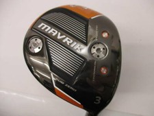 Golf Fairway Wood Callaway Mavrik Subzero Diamana D-Limited 70 (S)  15 3W JAPAN