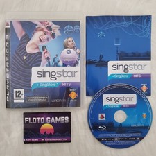 Jeu Singstar + Singstore Hits pour PS3 Complet PAL FR - Floto Games