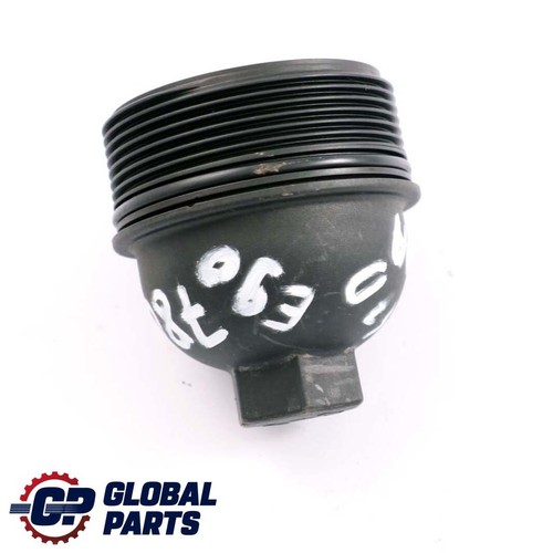 BMW E81 E87 LCI E90 E91 118d 120d 318d 320d N47 N47D20A Engine Oil Filter Cover - Picture 9 of 12