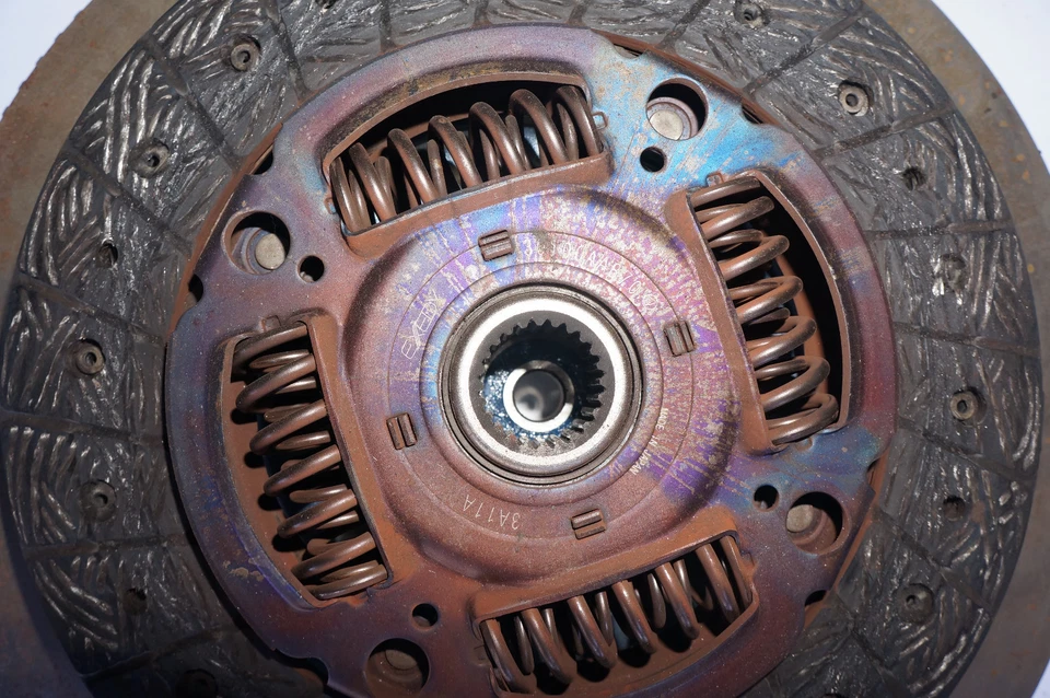 Placa de presión de embrague y volante 30100aa8 2013-2014 SCION FR-S SUBARU BR-Z EXEDY Foto 3 de 4