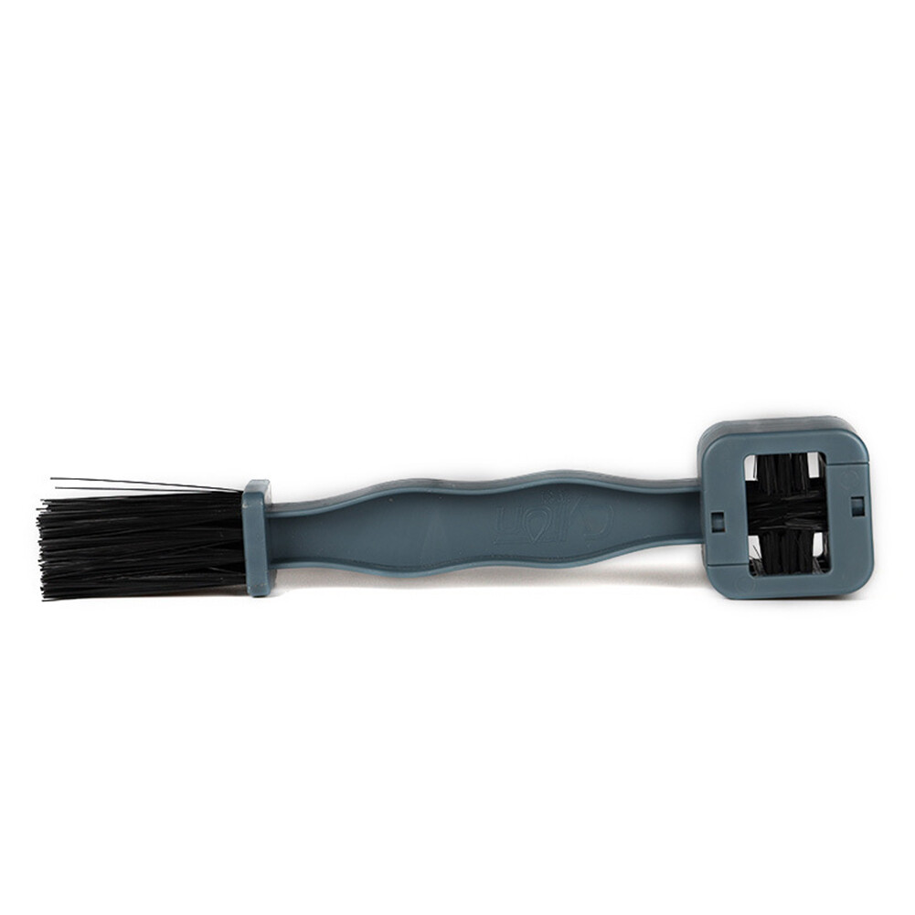 Fahrrad Kettenreiniger Mit 3-Stufen-System - 360° Bürsten, Inkl. Filter & Einfüllstutzen