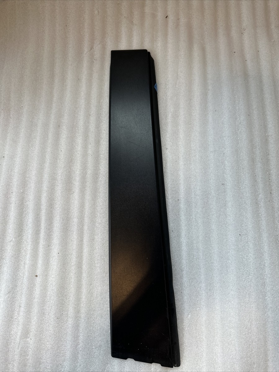 2019 2020 Toyota Corolla Rear Door Exterior Trim Applique Right