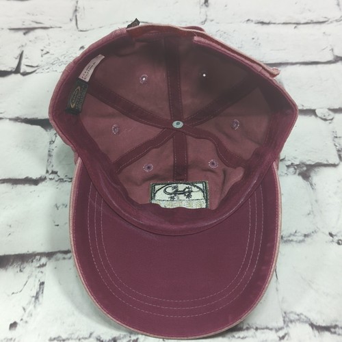 Gecko Brand Aruba Hat Adjustable Ball Cap - Picture 6 of 7