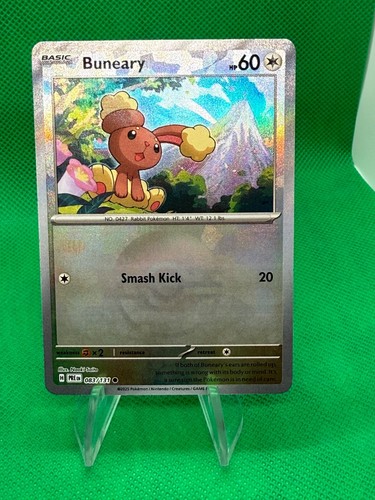 Pokemon TCG Prismatic Evolutions Poke Ball Reverse Holo Cards - Choose Your Own! - Picture 62 of 102