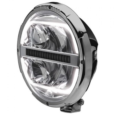 Hella Rallye 3003 LED Compact Universal Driving Beam - 1F8 016 797-001 - 12/24V