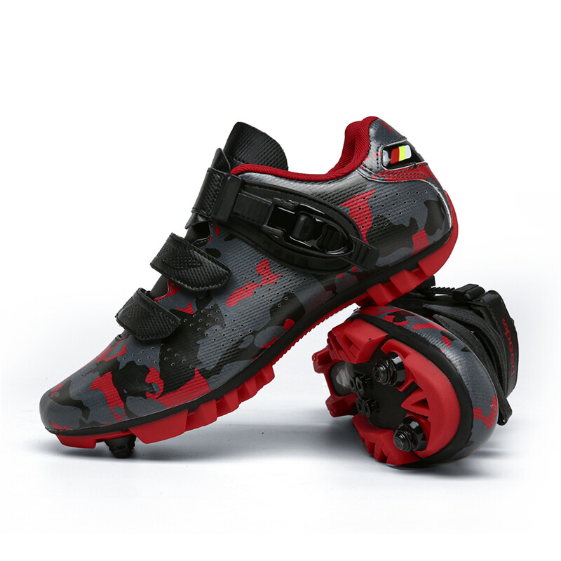 Mtb Shoes SPD Cycling Shoes Men Mountain Bike Shoe Ultralight Bicycle