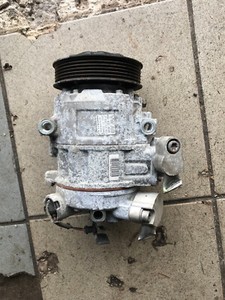 VW Polo 9N Seat Ibiza 6L Cordoba 6L Klimakompressor Kältemittelpumpe 6q0820803d