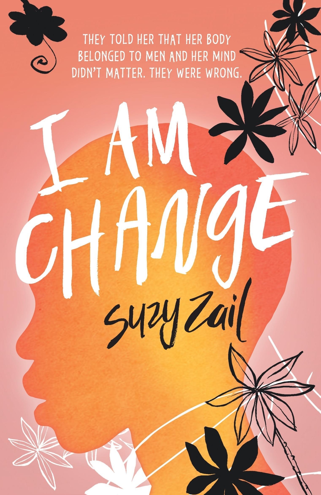 Thumbnail - I Am Change Suzy Zail