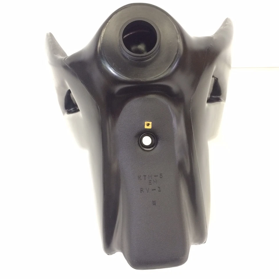 IMS Oversized 3.7 Gallon Fuel / Gas Tank BLACK KTM 380EXC / MXC 98-02 - Image 3 of 4