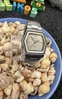 Vintage Seiko 5 Automatic Men's Wrist Watch 6309-603A Japan Day/Date.