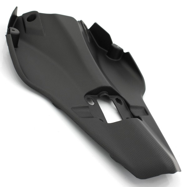 Carbon Sitz Heckunterverkleidung FüR Ducati 848 / 1098 / 1198 / Streetfighter-image