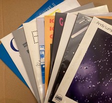 Konvolut Jazz Vinyl-LPs aus Lagerräumung (10...