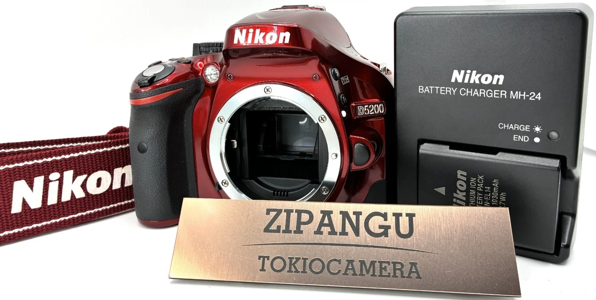 Nikon D5200 Digital Cameras for Sale - Shop New & Used Digital