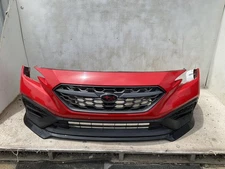 2022-2024 Subaru Wrx Front Bumper W/O Fog Lights Red Dck OEM