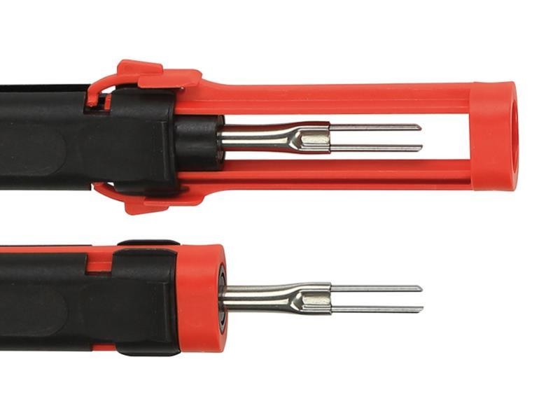 Outil extraction Junior Timer extracteur cosse voiture 2.8mm
