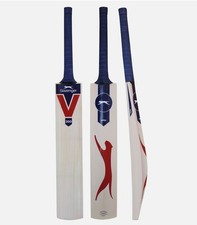Slazenger Kids Apex V200 Bat Junior Cricket Size Harrow 12-14 years NEW Defect