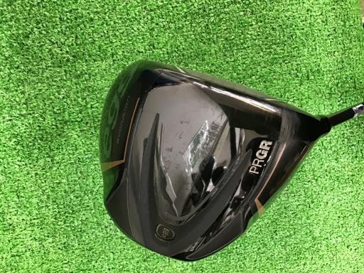 PRGR - PRGR SUPER egg 金egg SR M40 HC付 美品 Golf Iron Set PRGR SUPER egg M-40 (SR) Hi-cor 7pcs 7-S JAPAN