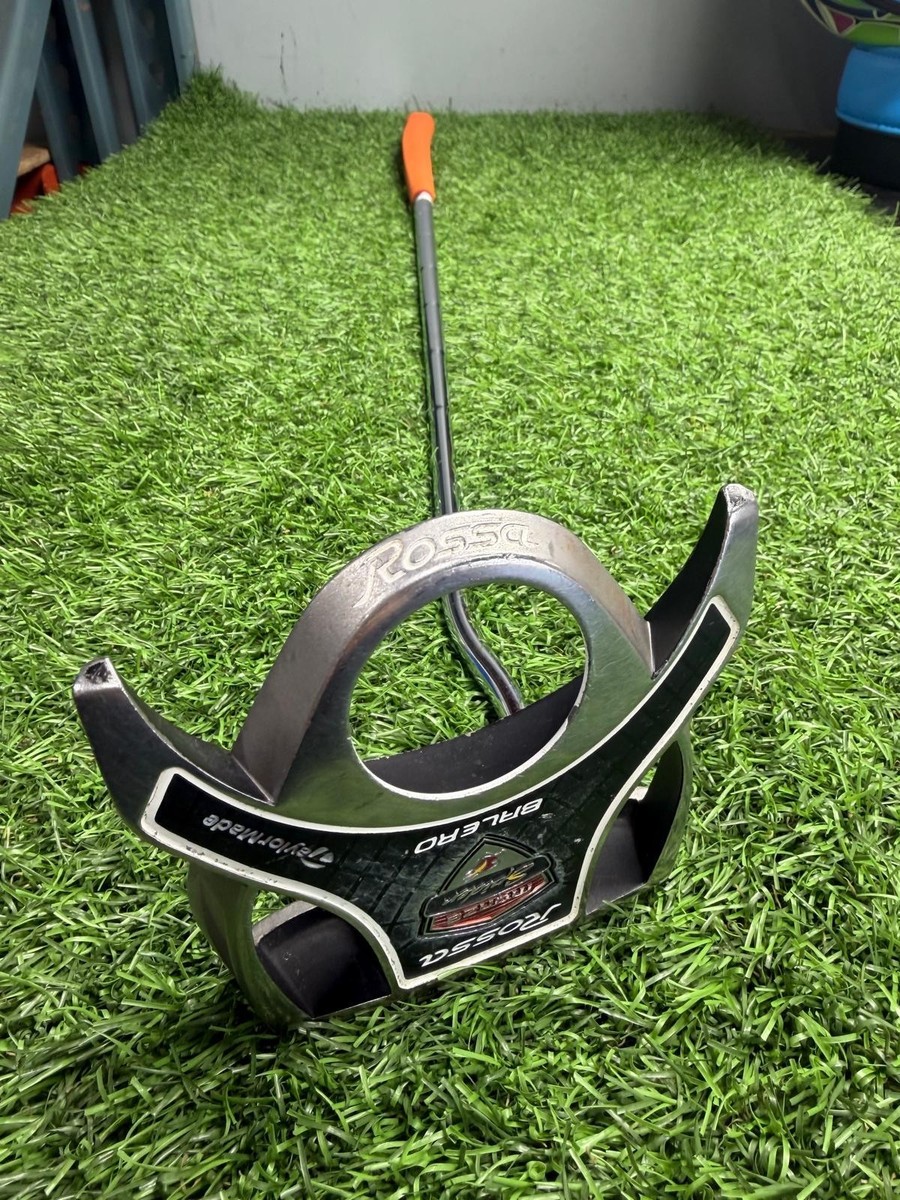 TaylorMAde - Rossa Monza Spider - PUTTER - Steel - Rossa - RH - 32