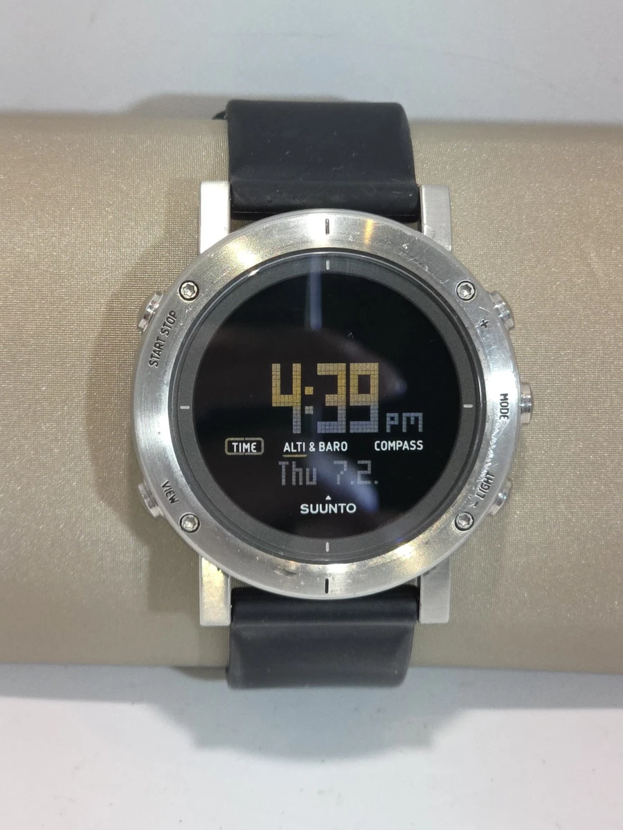 スント　コア　core brushed steel Suunto Core Brushed Wristwatches for sale - eBay