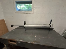 Flybar Extreme Pogo Stick - Silver 1200