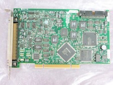 NATIONAL INSTRUMENTS NI PCI-6025E DAQ MULTIFUNCTION ANALOG INPUT CARD 187573J-01